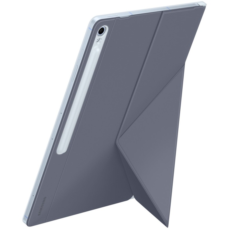 Buy Samsung Smart Book Cover - Galaxy Tab S10 FE+ - Blue | Folio Stand, Auto Wak... in Cyprus, Nicosia, Limassol, Larnaka, Pafos