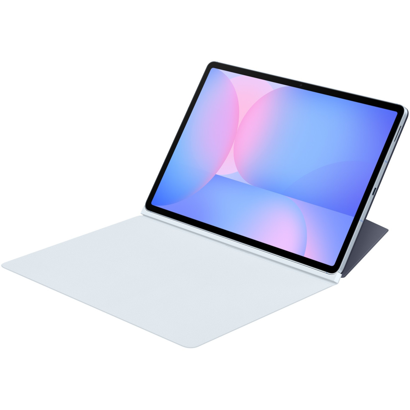 Samsung Smart Book Cover - Galaxy Tab S10 FE+ - Blue | Folio Stand, Auto Wake/Sleep, Fits 10.9" Tablet