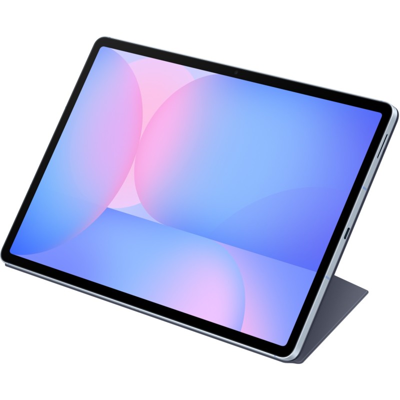 Buy Samsung Smart Book Cover - Galaxy Tab S10 FE+ - Blue | Folio Stand, Auto Wak... in Cyprus, Nicosia, Limassol, Larnaka, Pafos