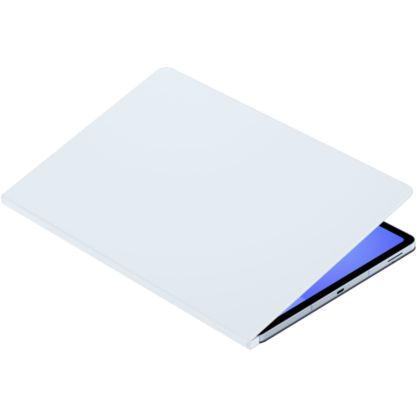 Samsung Smart Book Cover - Galaxy Tab S10 FE+ - Blue | Folio Stand, Auto Wake/Sleep, Fits 10.9" Tablet
