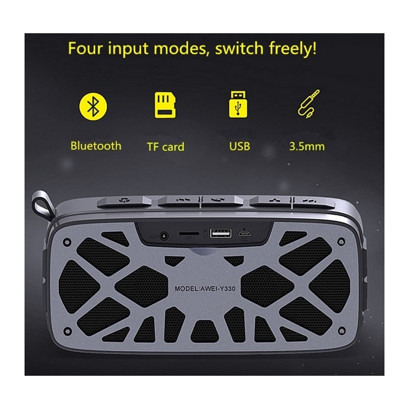 Bluetooth Speakers Awei Y330 -  Official distributor b2b Armenius Store