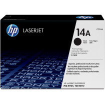 HP 14A Original Black LaserJet Toner - CF214A - 10,000 pages, Standard Yield, 1-pack — Buy in Cyprus with Fast Delivery