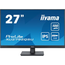 Buy iiyama ProLite XU2792QSU-B6 - 27" QHD (2560x1440) IPS, 100Hz, 4x USB-A Hub, ... in Cyprus, Nicosia, Limassol, Larnaka, Pafos