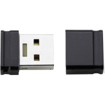 Intenso Micro Line - 32GB USB 2.0 Flash Drive - USB-A, Black — Buy in Cyprus with Fast Delivery