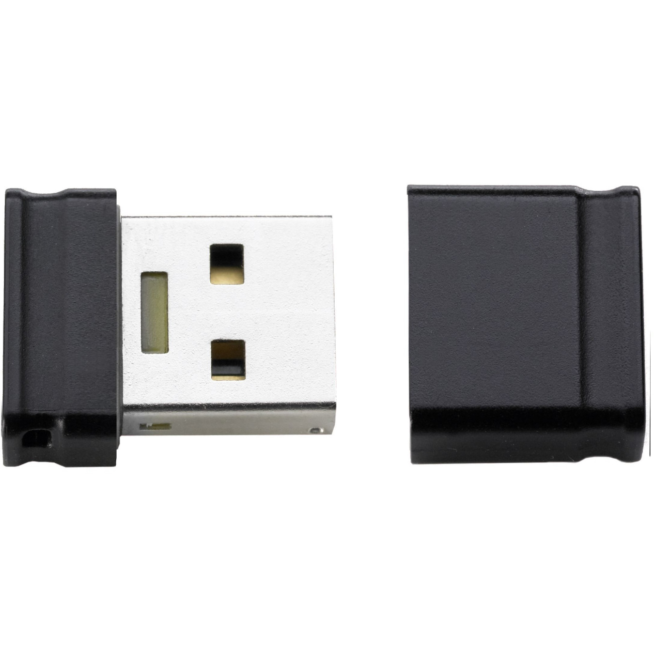 Intenso Micro Line - 32GB USB 2.0 Flash Drive - USB-A, Black — Buy in Cyprus with Fast Delivery
