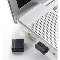 Intenso Micro Line - 32GB USB 2.0 Flash Drive - USB-A, Black — Buy in Cyprus with Fast Delivery