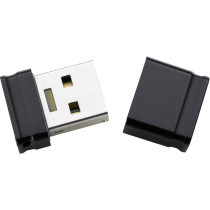 Intenso Micro Line - 32GB USB 2.0 Flash Drive - USB-A, Black — Buy in Cyprus with Fast Delivery
