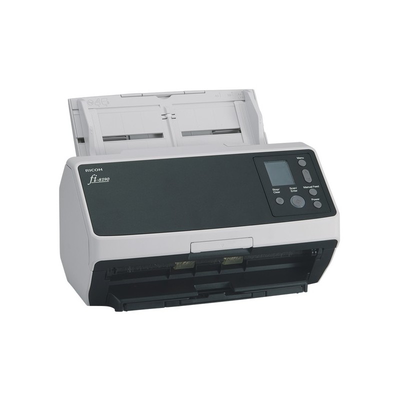 Buy Fujitsu fi-8190 Document Scanner - ADF Duplex, 90 ppm, USB 3.2 Gen1 & LAN - ... in Cyprus, Nicosia, Limassol, Larnaka, Pafos