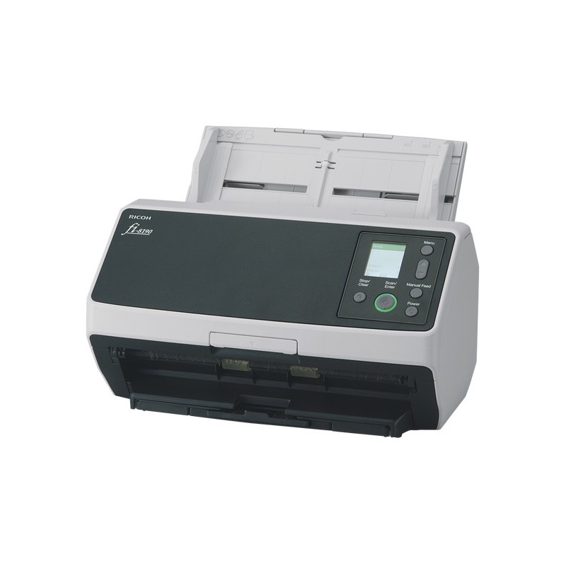 Buy Fujitsu fi-8190 Document Scanner - ADF Duplex, 90 ppm, USB 3.2 Gen1 & LAN - ... in Cyprus, Nicosia, Limassol, Larnaka, Pafos