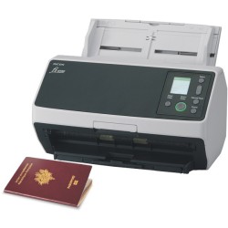 Buy Fujitsu fi-8190 Document Scanner - ADF Duplex, 90 ppm, USB 3.2 Gen1 & LAN - ... in Cyprus, Nicosia, Limassol, Larnaka, Pafos