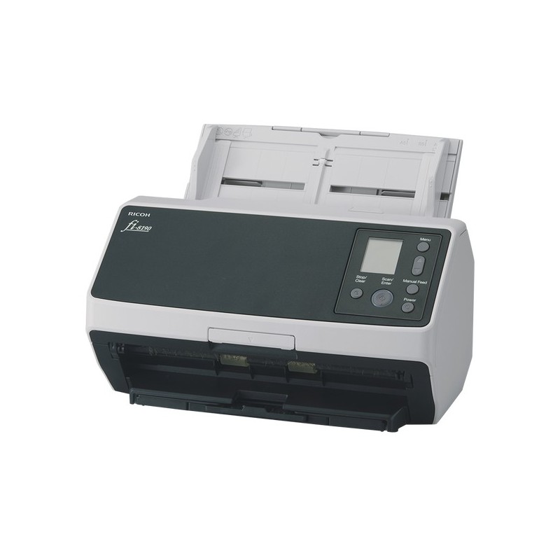 Buy Fujitsu fi-8190 Document Scanner - ADF Duplex, 90 ppm, USB 3.2 Gen1 & LAN - ... in Cyprus, Nicosia, Limassol, Larnaka, Pafos