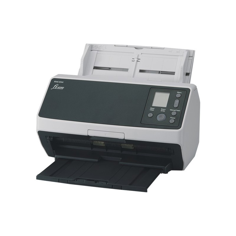 Buy Fujitsu fi-8190 Document Scanner - ADF Duplex, 90 ppm, USB 3.2 Gen1 & LAN - ... in Cyprus, Nicosia, Limassol, Larnaka, Pafos