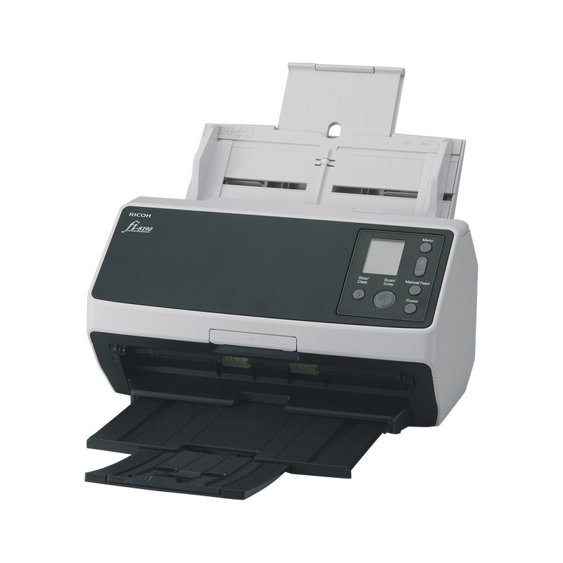 Buy Fujitsu fi-8190 Document Scanner - ADF Duplex, 90 ppm, USB 3.2 Gen1 & LAN - ... in Cyprus, Nicosia, Limassol, Larnaka, Pafos