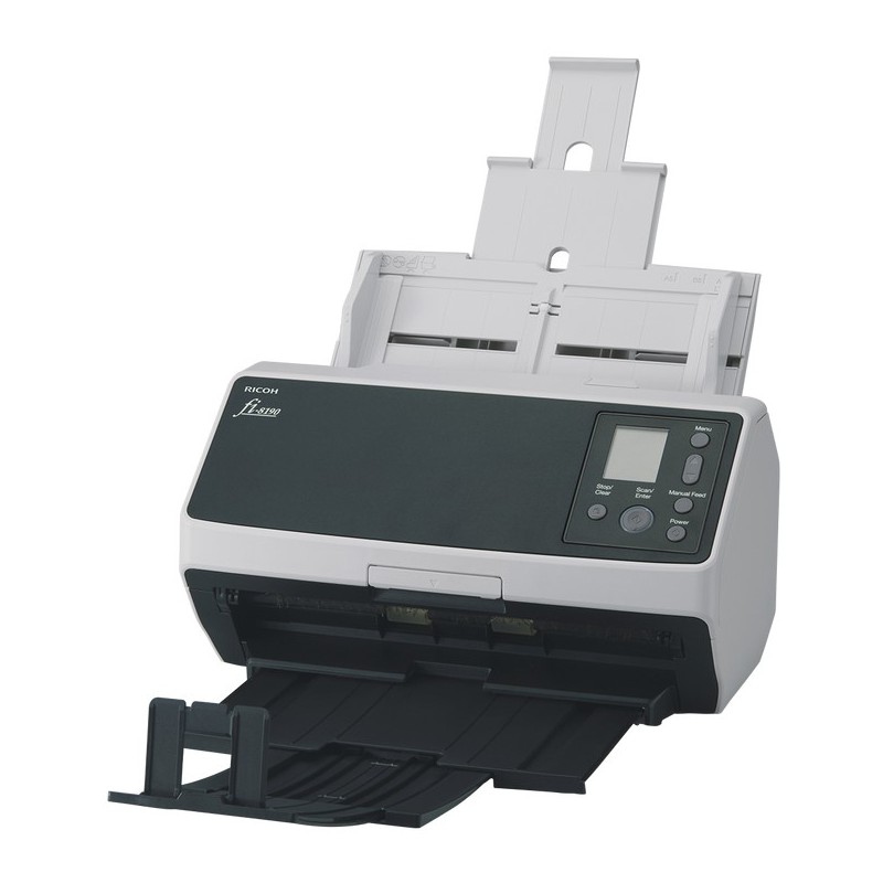 Buy Fujitsu fi-8190 Document Scanner - ADF Duplex, 90 ppm, USB 3.2 Gen1 & LAN - ... in Cyprus, Nicosia, Limassol, Larnaka, Pafos