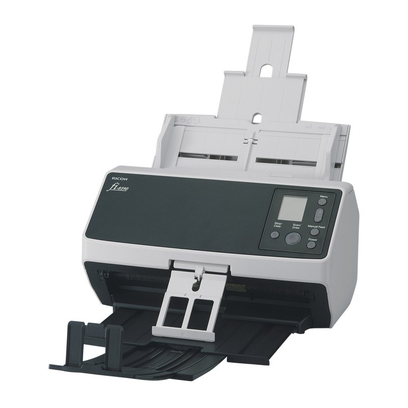 Buy Fujitsu fi-8190 Document Scanner - ADF Duplex, 90 ppm, USB 3.2 Gen1 & LAN - ... in Cyprus, Nicosia, Limassol, Larnaka, Pafos