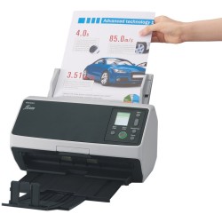Buy Fujitsu fi-8190 Document Scanner - ADF Duplex, 90 ppm, USB 3.2 Gen1 & LAN - ... in Cyprus, Nicosia, Limassol, Larnaka, Pafos