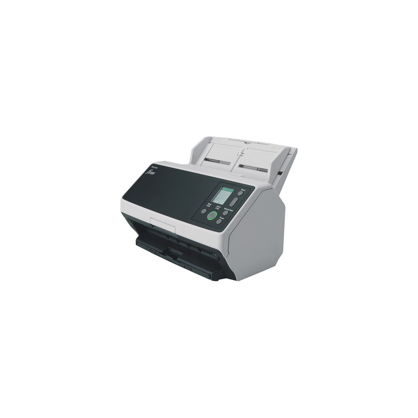 Fujitsu fi-8190 Document Scanner - ADF Duplex, 90 ppm, USB 3.2 Gen1 & LAN - Black/Grey — Buy in Cyprus with Fast Delivery