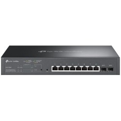 Buy TP-Link Omada SG2210MP - 10-Port Gigabit Smart Switch (8x PoE+ 150W, 2x SFP)... in Cyprus, Nicosia, Limassol, Larnaka, Pafos