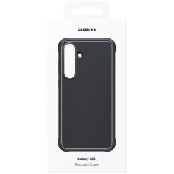 Buy Samsung Rugged Case - EF-RS936 - Galaxy S25+ Protective Cover, Black, MIL-ST... in Cyprus, Nicosia, Limassol, Larnaka, Pafos