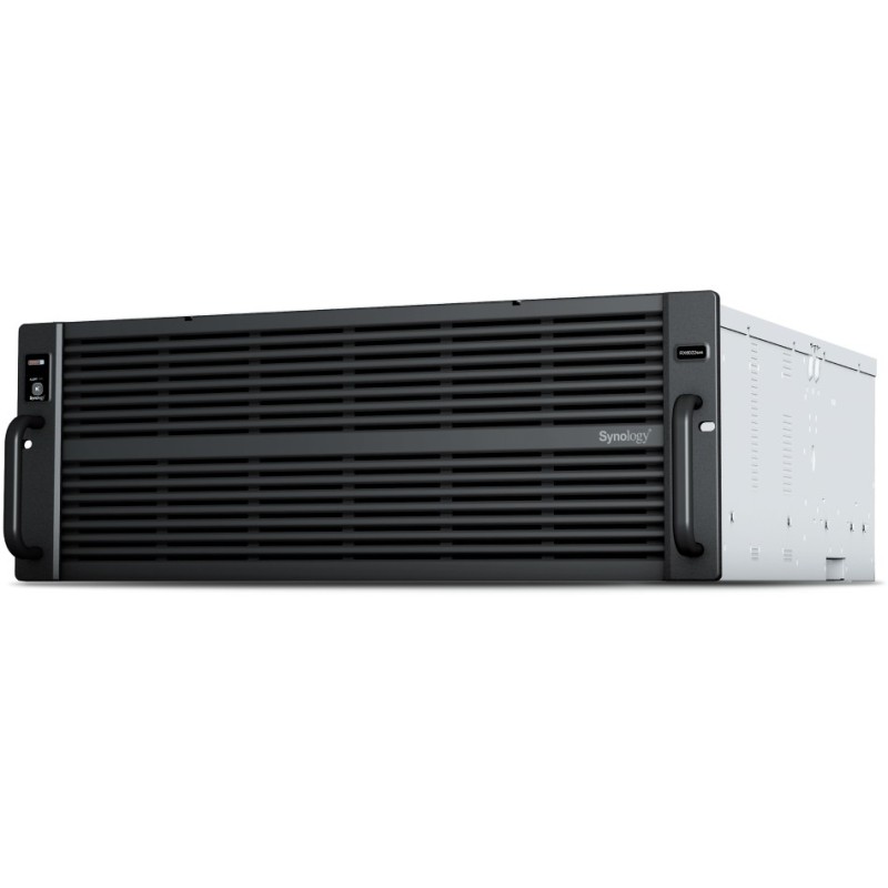 Buy Synology RX6022sas Expansion Unit - 60-Bay 4U SAS HDD Enclosure, Hot-Swap, B... in Cyprus, Nicosia, Limassol, Larnaka, Pafos