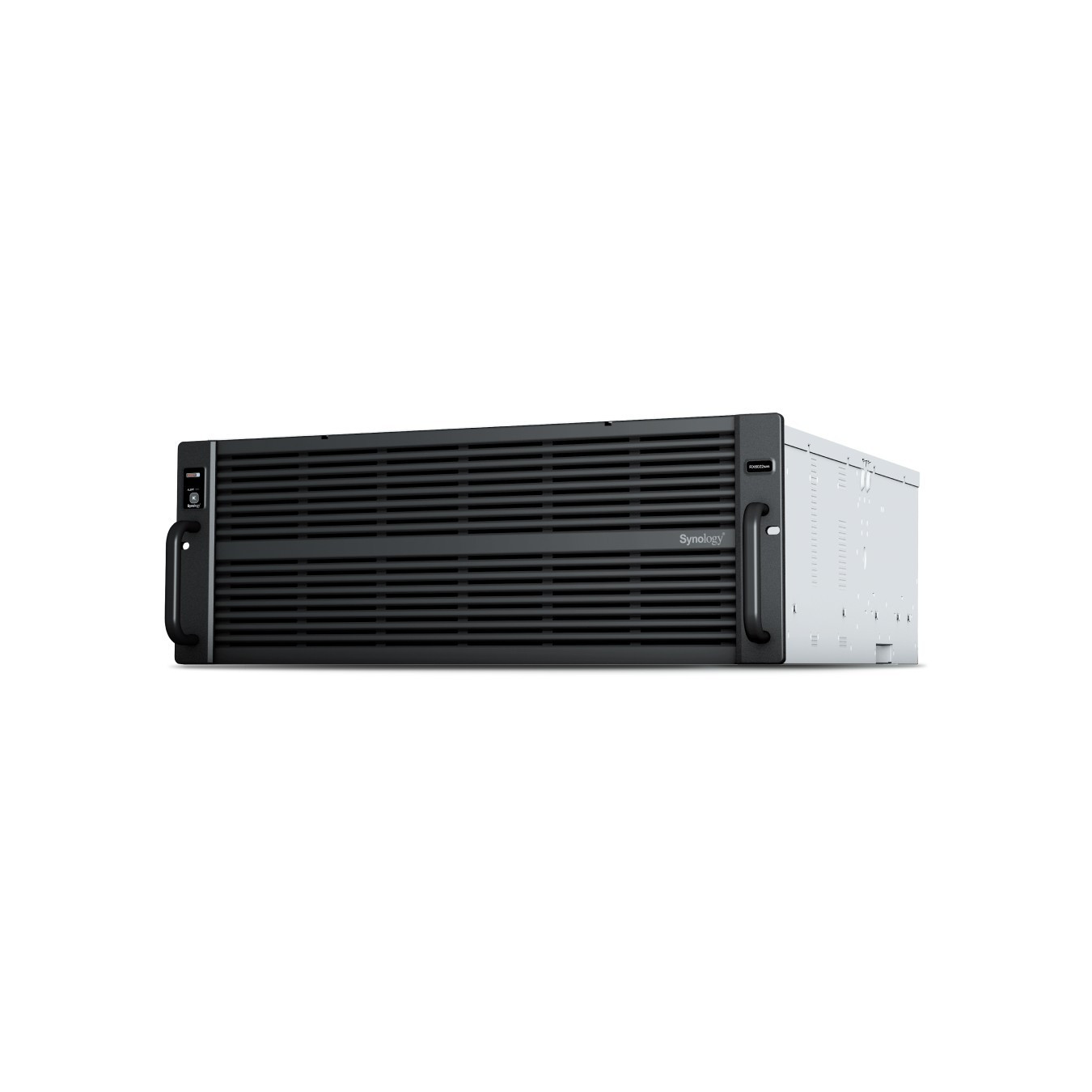 Synology RX6022sas Expansion Unit - 60-Bay 4U SAS HDD Enclosure, Hot-Swap, Black, up to 960TB