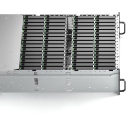 Buy Synology RX6022sas Expansion Unit - 60-Bay 4U SAS HDD Enclosure, Hot-Swap, B... in Cyprus, Nicosia, Limassol, Larnaka, Pafos