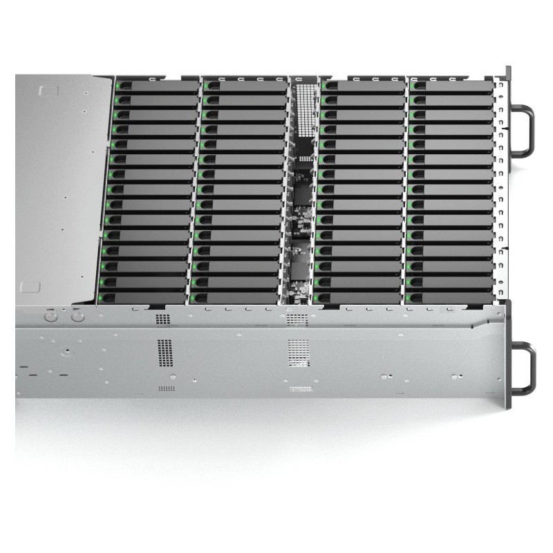 Buy Synology RX6022sas Expansion Unit - 60-Bay 4U SAS HDD Enclosure, Hot-Swap, B... in Cyprus, Nicosia, Limassol, Larnaka, Pafos