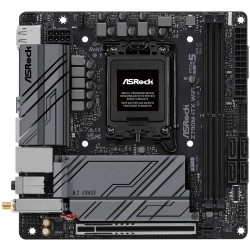 Buy ASRock Z790M-ITX WiFi - Mini-ITX LGA1700 Motherboard - DDR5, 64GB Max, PCIe ... in Cyprus, Nicosia, Limassol, Larnaka, Pafos