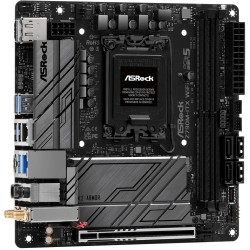 Buy ASRock Z790M-ITX WiFi - Mini-ITX LGA1700 Motherboard - DDR5, 64GB Max, PCIe ... in Cyprus, Nicosia, Limassol, Larnaka, Pafos