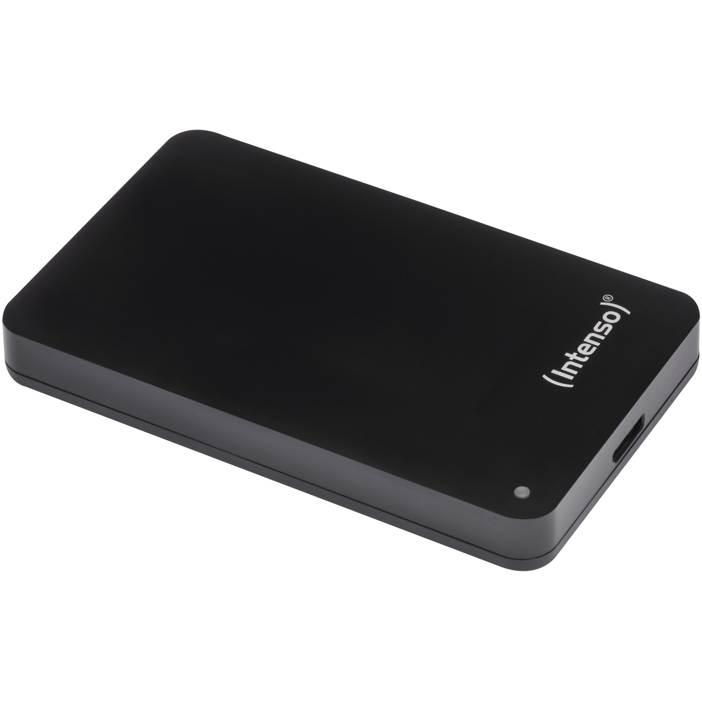 Intenso 2.5-inch 2TB Portable HDD - USB 3.2 Gen1 (USB 3.0) - Black — Buy in Cyprus with Fast Delivery
