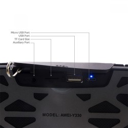 Bluetooth Speakers Awei Y330 -  Official distributor b2b Armenius Store