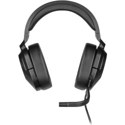Buy Corsair HS55 Stereo - Carbon - Wired Gaming Headset, 3.5mm, 50mm Neodymium D... in Cyprus, Nicosia, Limassol, Larnaka, Pafos