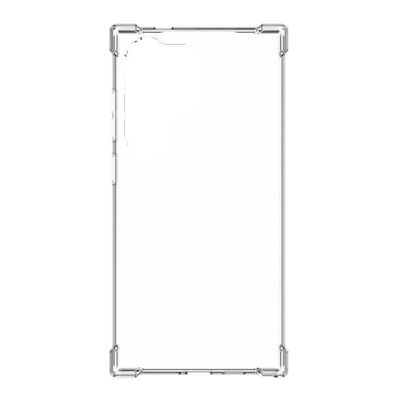 Buy Clear Cover for S24 Ultra - GP-FPS928AEBTW - Transparent TPU for Galaxy S24 ... in Cyprus, Nicosia, Limassol, Larnaka, Pafos