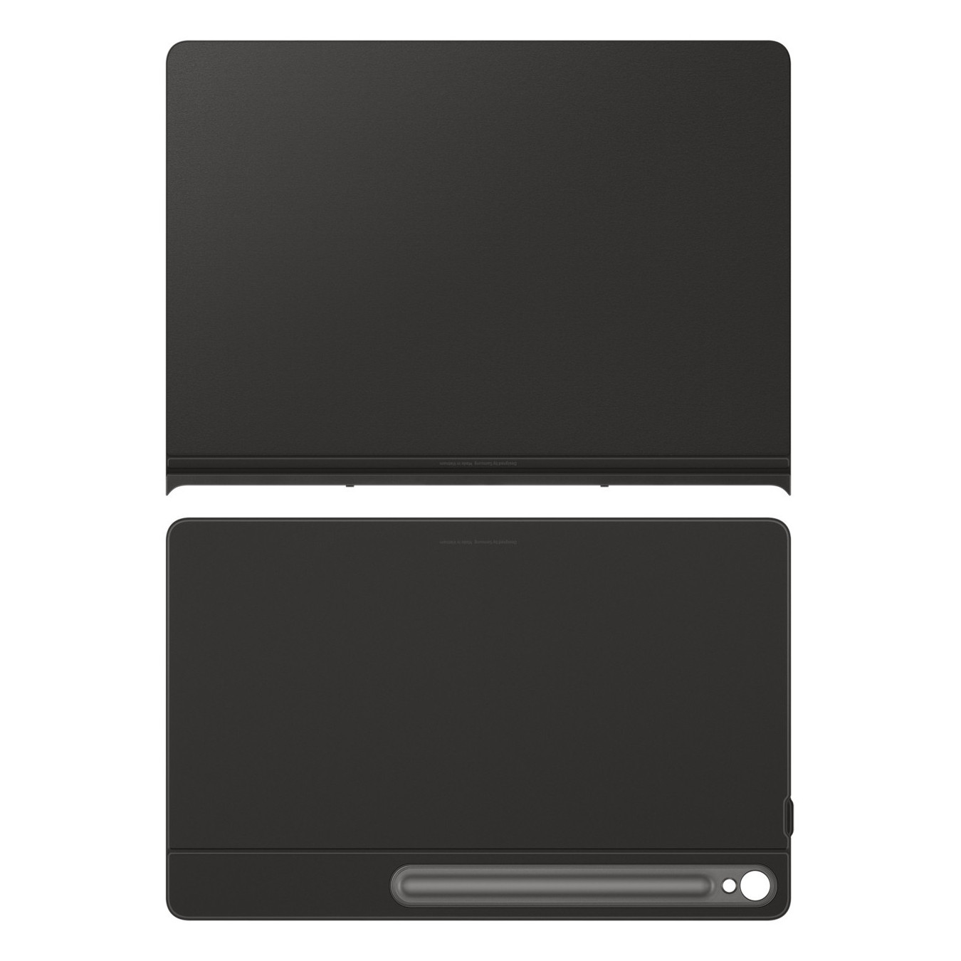 Samsung Smart Book Cover - Galaxy Tab S10 FE+ - Black — Buy in Cyprus with Fast Delivery