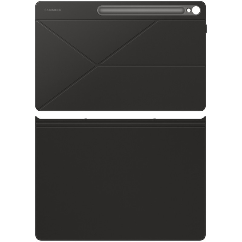 Buy Samsung Smart Book Cover - Galaxy Tab S10 FE+ - Black in Cyprus, Nicosia, Limassol, Larnaka, Pafos