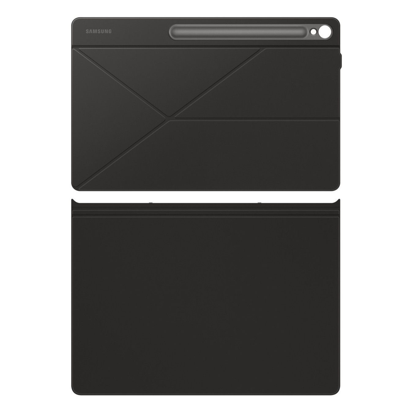 Samsung Smart Book Cover - Galaxy Tab S10 FE+ - Black — Buy in Cyprus with Fast Delivery