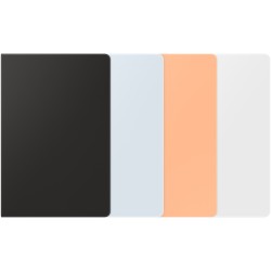 Buy Samsung Smart Book Cover - Galaxy Tab S10 FE+ - Black in Cyprus, Nicosia, Limassol, Larnaka, Pafos