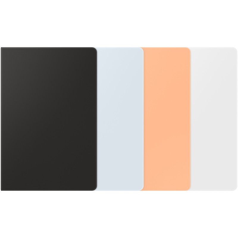 Buy Samsung Smart Book Cover - Galaxy Tab S10 FE+ - Black in Cyprus, Nicosia, Limassol, Larnaka, Pafos