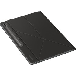 Buy Samsung Smart Book Cover - Galaxy Tab S10 FE+ - Black in Cyprus, Nicosia, Limassol, Larnaka, Pafos