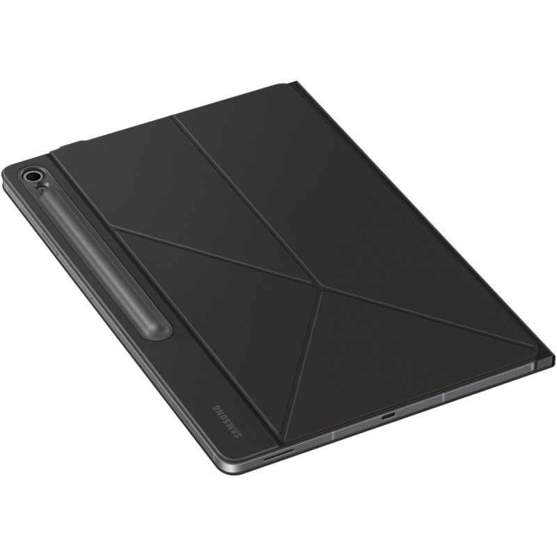 Buy Samsung Smart Book Cover - Galaxy Tab S10 FE+ - Black in Cyprus, Nicosia, Limassol, Larnaka, Pafos