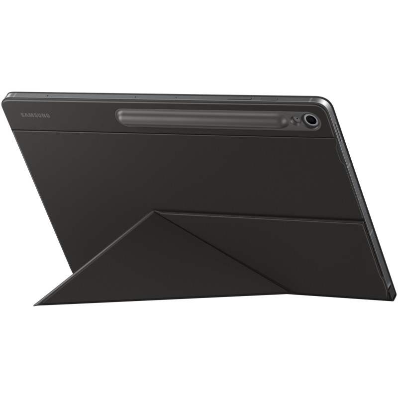 Buy Samsung Smart Book Cover - Galaxy Tab S10 FE+ - Black in Cyprus, Nicosia, Limassol, Larnaka, Pafos
