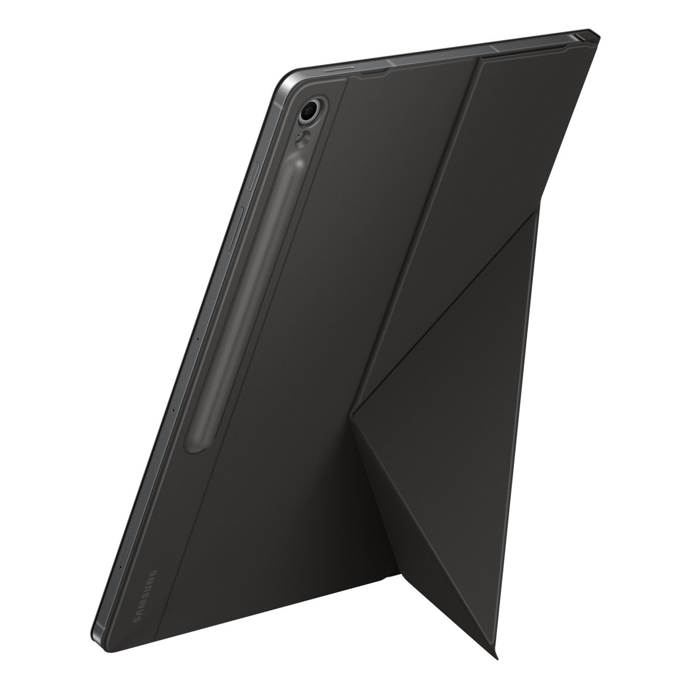 Samsung Smart Book Cover - Galaxy Tab S10 FE+ - Black — Buy in Cyprus with Fast Delivery