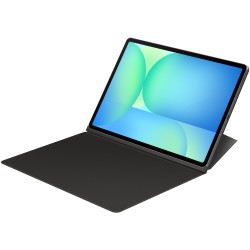 Buy Samsung Smart Book Cover - Galaxy Tab S10 FE+ - Black in Cyprus, Nicosia, Limassol, Larnaka, Pafos