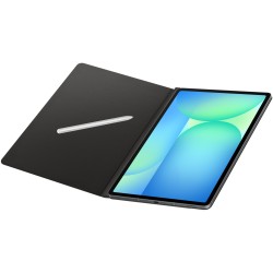 Buy Samsung Smart Book Cover - Galaxy Tab S10 FE+ - Black in Cyprus, Nicosia, Limassol, Larnaka, Pafos