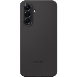 Buy Samsung Silicone Case for Galaxy A56 5G - EF-PA566 - Black, Silicone in Cyprus, Nicosia, Limassol, Larnaka, Pafos