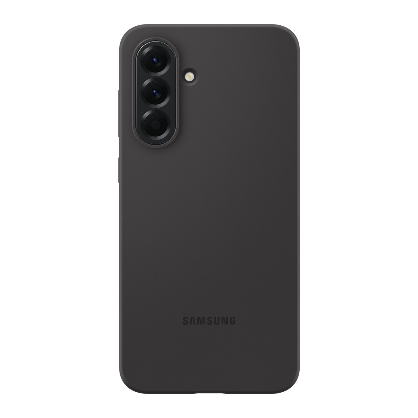 Samsung Silicone Case for Galaxy A56 5G - EF-PA566 - Black, Silicone — Buy in Cyprus with Fast Delivery