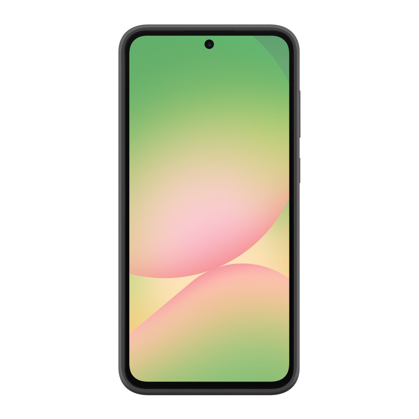 Samsung Silicone Case for Galaxy A56 5G - EF-PA566 - Black, Silicone — Buy in Cyprus with Fast Delivery