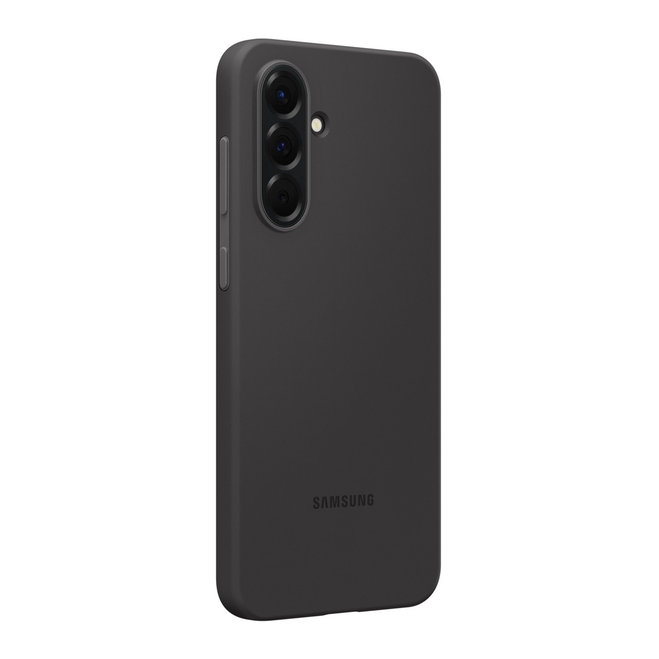 Samsung Silicone Case for Galaxy A56 5G - EF-PA566 - Black, Silicone — Buy in Cyprus with Fast Delivery