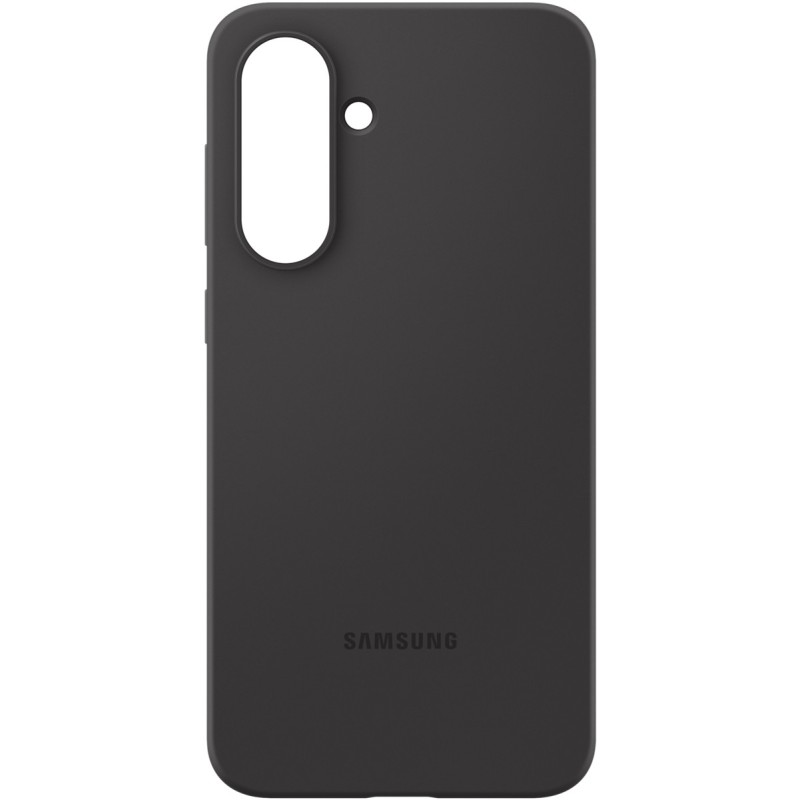 Buy Samsung Silicone Case for Galaxy A56 5G - EF-PA566 - Black, Silicone in Cyprus, Nicosia, Limassol, Larnaka, Pafos