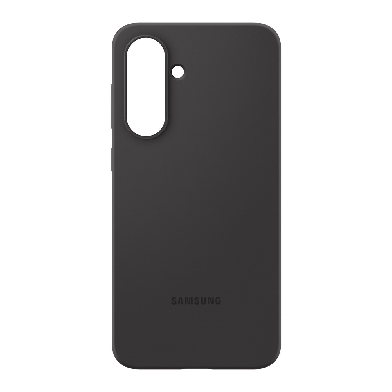 Samsung Silicone Case for Galaxy A56 5G - EF-PA566 - Black, Silicone — Buy in Cyprus with Fast Delivery